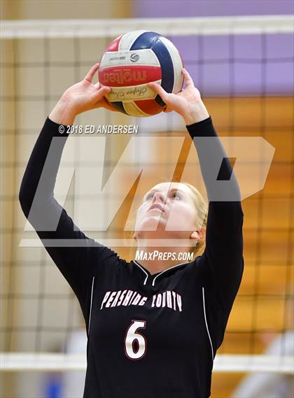 Thumbnail 1 in Dayton vs. Pershing County (Yerington Invitational) photogallery.