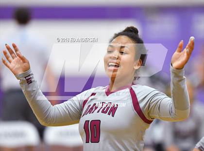 Thumbnail 1 in Dayton vs. Pershing County (Yerington Invitational) photogallery.