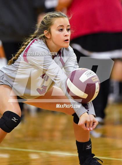 Thumbnail 2 in Dayton vs. Pershing County (Yerington Invitational) photogallery.
