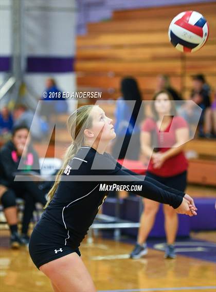 Thumbnail 3 in Dayton vs. Pershing County (Yerington Invitational) photogallery.