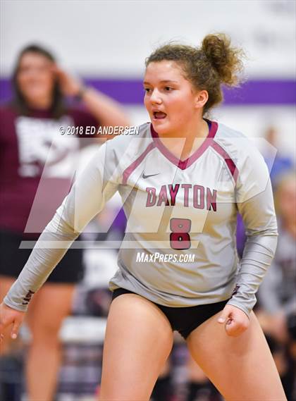 Thumbnail 2 in Dayton vs. Pershing County (Yerington Invitational) photogallery.