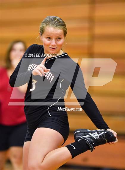 Thumbnail 3 in Dayton vs. Pershing County (Yerington Invitational) photogallery.
