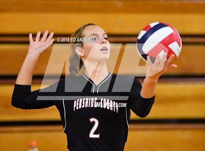 Thumbnail 3 in Dayton vs. Pershing County (Yerington Invitational) photogallery.