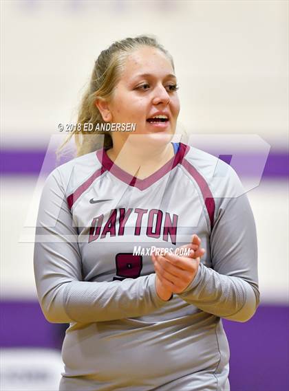 Thumbnail 1 in Dayton vs. Pershing County (Yerington Invitational) photogallery.