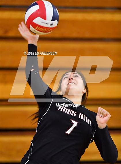 Thumbnail 1 in Dayton vs. Pershing County (Yerington Invitational) photogallery.