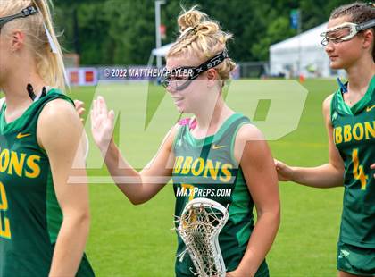 Thumbnail 2 in Charlotte Catholic vs. Cardinal Gibbons (NCHSAA 1A/2A/3A/4A - Final)(2 of 2 - awards, group photos) photogallery.