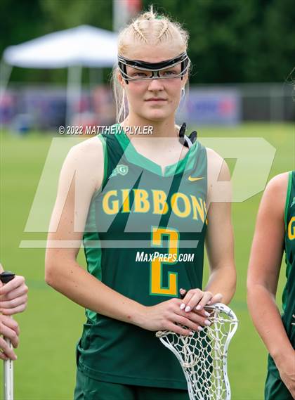 Thumbnail 1 in Charlotte Catholic vs. Cardinal Gibbons (NCHSAA 1A/2A/3A/4A - Final)(2 of 2 - awards, group photos) photogallery.