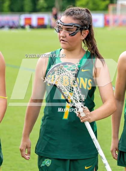 Thumbnail 1 in Charlotte Catholic vs. Cardinal Gibbons (NCHSAA 1A/2A/3A/4A - Final)(2 of 2 - awards, group photos) photogallery.