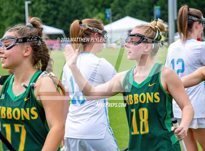 Thumbnail 3 in Charlotte Catholic vs. Cardinal Gibbons (NCHSAA 1A/2A/3A/4A - Final)(2 of 2 - awards, group photos) photogallery.