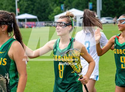 Thumbnail 3 in Charlotte Catholic vs. Cardinal Gibbons (NCHSAA 1A/2A/3A/4A - Final)(2 of 2 - awards, group photos) photogallery.