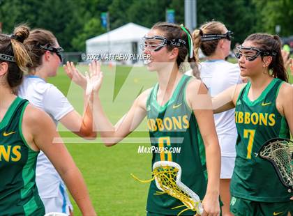 Thumbnail 1 in Charlotte Catholic vs. Cardinal Gibbons (NCHSAA 1A/2A/3A/4A - Final)(2 of 2 - awards, group photos) photogallery.