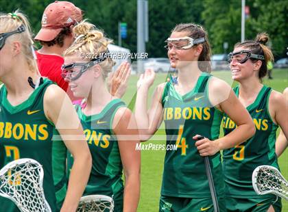 Thumbnail 1 in Charlotte Catholic vs. Cardinal Gibbons (NCHSAA 1A/2A/3A/4A - Final)(2 of 2 - awards, group photos) photogallery.
