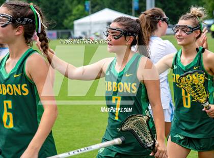 Thumbnail 2 in Charlotte Catholic vs. Cardinal Gibbons (NCHSAA 1A/2A/3A/4A - Final)(2 of 2 - awards, group photos) photogallery.