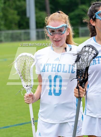 Thumbnail 1 in Charlotte Catholic vs. Cardinal Gibbons (NCHSAA 1A/2A/3A/4A - Final)(2 of 2 - awards, group photos) photogallery.