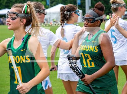 Thumbnail 1 in Charlotte Catholic vs. Cardinal Gibbons (NCHSAA 1A/2A/3A/4A - Final)(2 of 2 - awards, group photos) photogallery.
