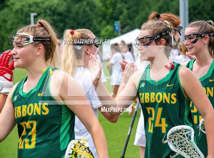 Thumbnail 3 in Charlotte Catholic vs. Cardinal Gibbons (NCHSAA 1A/2A/3A/4A - Final)(2 of 2 - awards, group photos) photogallery.