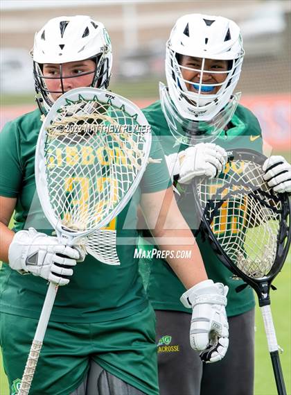Thumbnail 3 in Charlotte Catholic vs. Cardinal Gibbons (NCHSAA 1A/2A/3A/4A - Final)(2 of 2 - awards, group photos) photogallery.