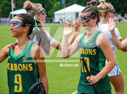 Thumbnail 2 in Charlotte Catholic vs. Cardinal Gibbons (NCHSAA 1A/2A/3A/4A - Final)(2 of 2 - awards, group photos) photogallery.
