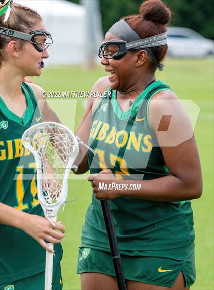 Thumbnail 1 in Charlotte Catholic vs. Cardinal Gibbons (NCHSAA 1A/2A/3A/4A - Final)(2 of 2 - awards, group photos) photogallery.