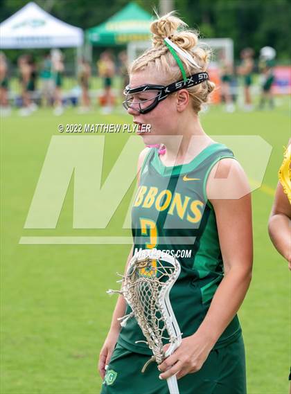 Thumbnail 1 in Charlotte Catholic vs. Cardinal Gibbons (NCHSAA 1A/2A/3A/4A - Final)(2 of 2 - awards, group photos) photogallery.