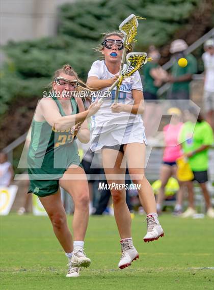 Thumbnail 1 in Charlotte Catholic vs. Cardinal Gibbons (NCHSAA 1A/2A/3A/4A - Final)(2 of 2 - awards, group photos) photogallery.
