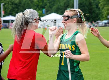 Thumbnail 2 in Charlotte Catholic vs. Cardinal Gibbons (NCHSAA 1A/2A/3A/4A - Final)(2 of 2 - awards, group photos) photogallery.