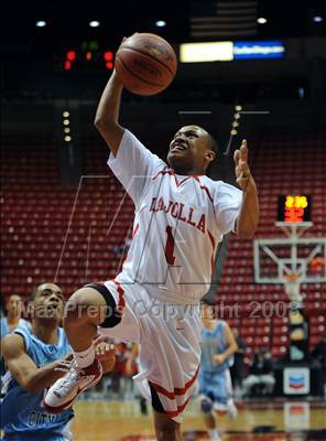 Thumbnail 3 in University City vs. La Jolla (CIF SDS D3 Final) photogallery.