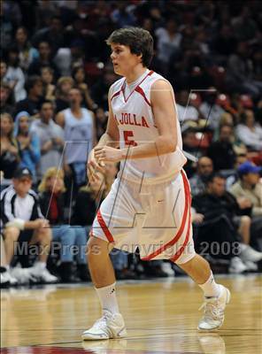 Thumbnail 3 in University City vs. La Jolla (CIF SDS D3 Final) photogallery.