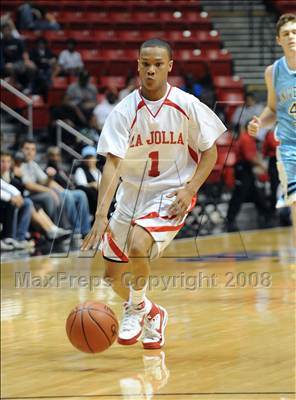 Thumbnail 2 in University City vs. La Jolla (CIF SDS D3 Final) photogallery.