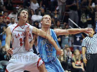 Thumbnail 3 in University City vs. La Jolla (CIF SDS D3 Final) photogallery.