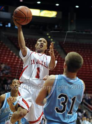 Thumbnail 1 in University City vs. La Jolla (CIF SDS D3 Final) photogallery.