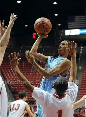 Thumbnail 1 in University City vs. La Jolla (CIF SDS D3 Final) photogallery.