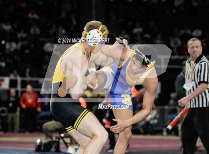 Thumbnail 3 in NYSPHSAA Division 2 Championships (Semi-Finals 152 to 285) photogallery.