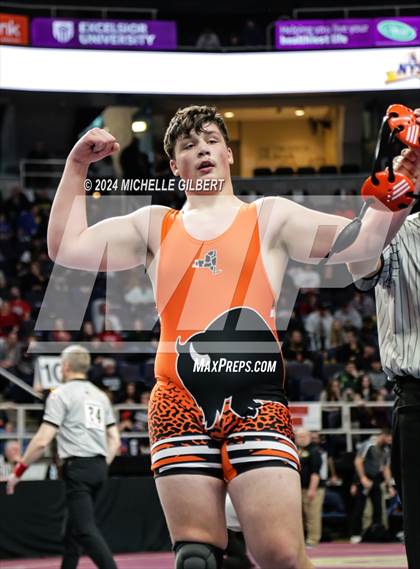 Thumbnail 3 in NYSPHSAA Division 2 Championships (Semi-Finals 152 to 285) photogallery.