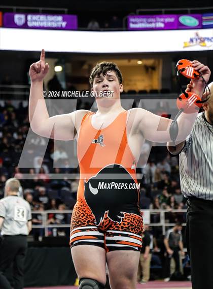 Thumbnail 1 in NYSPHSAA Division 2 Championships (Semi-Finals 152 to 285) photogallery.