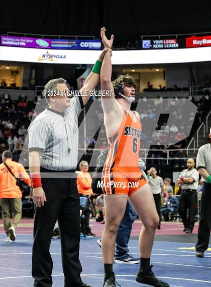 Thumbnail 1 in NYSPHSAA Division 2 Championships (Semi-Finals 152 to 285) photogallery.