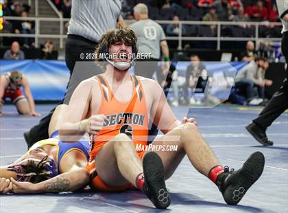 Thumbnail 3 in NYSPHSAA Division 2 Championships (Semi-Finals 152 to 285) photogallery.