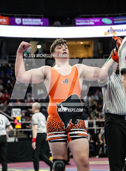Thumbnail 2 in NYSPHSAA Division 2 Championships (Semi-Finals 152 to 285) photogallery.