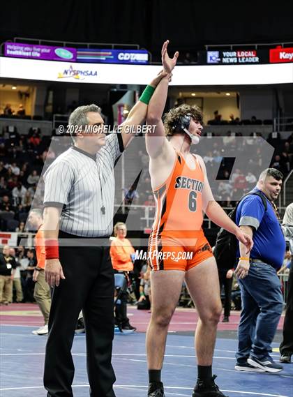 Thumbnail 2 in NYSPHSAA Division 2 Championships (Semi-Finals 152 to 285) photogallery.