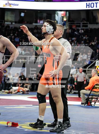 Thumbnail 3 in NYSPHSAA Division 2 Championships (Semi-Finals 152 to 285) photogallery.