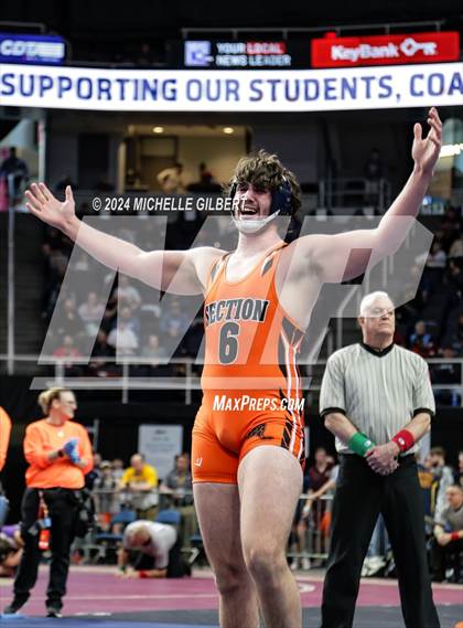 Thumbnail 2 in NYSPHSAA Division 2 Championships (Semi-Finals 152 to 285) photogallery.