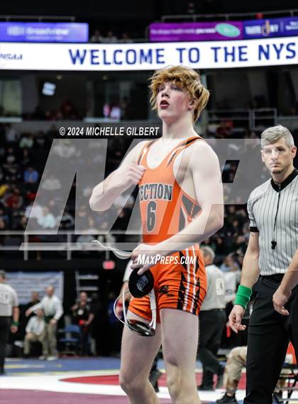 Thumbnail 2 in NYSPHSAA Division 2 Championships (Semi-Finals 152 to 285) photogallery.