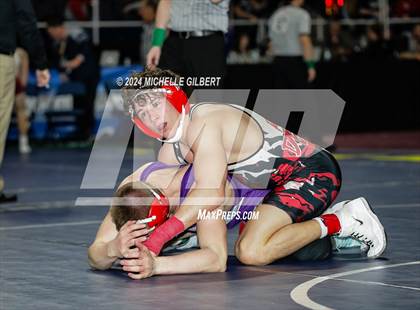 Thumbnail 3 in NYSPHSAA Division 2 Championships (Semi-Finals 152 to 285) photogallery.