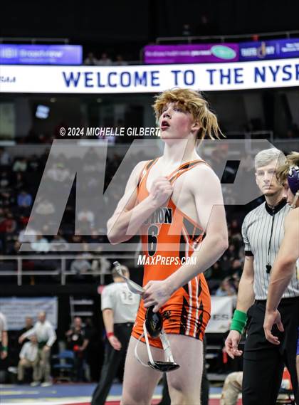 Thumbnail 3 in NYSPHSAA Division 2 Championships (Semi-Finals 152 to 285) photogallery.