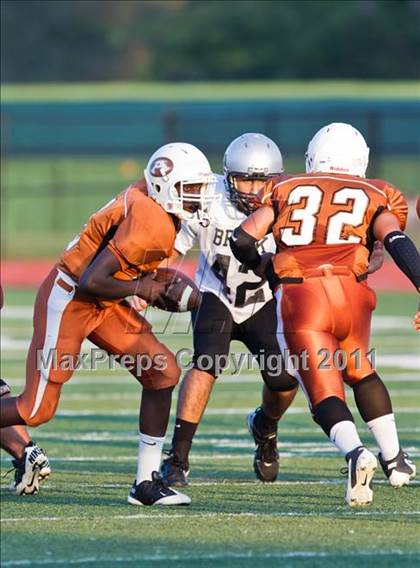 Thumbnail 1 in Alvin (Freshmen White) vs Clear Brook (Freshmen B) photogallery.