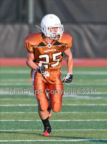 Thumbnail 1 in Alvin (Freshmen White) vs Clear Brook (Freshmen B) photogallery.