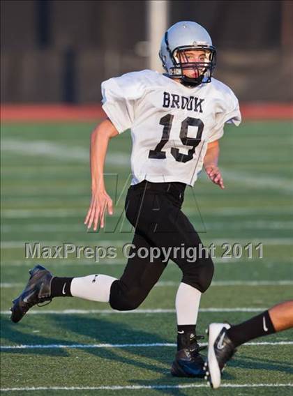 Thumbnail 3 in Alvin (Freshmen White) vs Clear Brook (Freshmen B) photogallery.