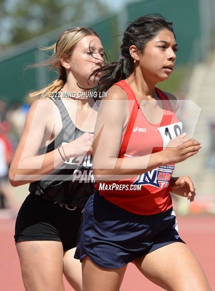 Thumbnail 2 in Irvine/Asics Distance Carnival  photogallery.