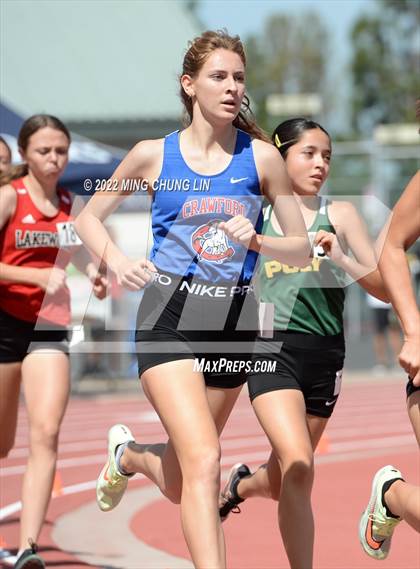 Thumbnail 3 in Irvine/Asics Distance Carnival  photogallery.