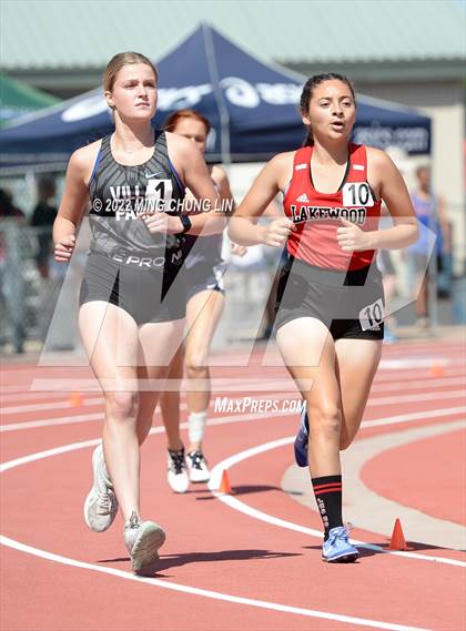 Thumbnail 1 in Irvine/Asics Distance Carnival  photogallery.